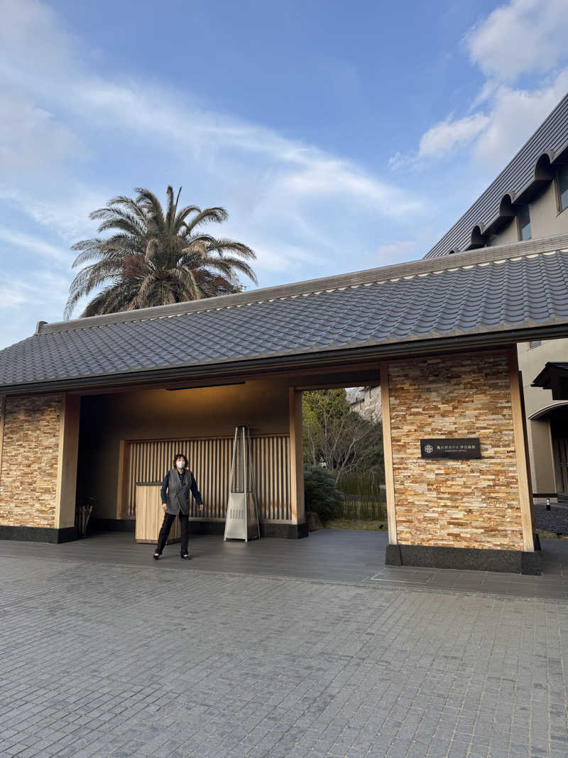 トニオさんの亀の井ホテル 伊豆高原のサ活写真