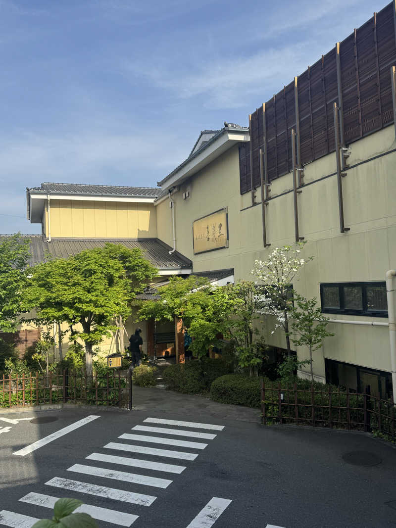 トニオさんの溝口温泉 喜楽里のサ活写真