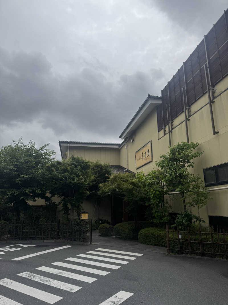 トニオさんの溝口温泉 喜楽里のサ活写真