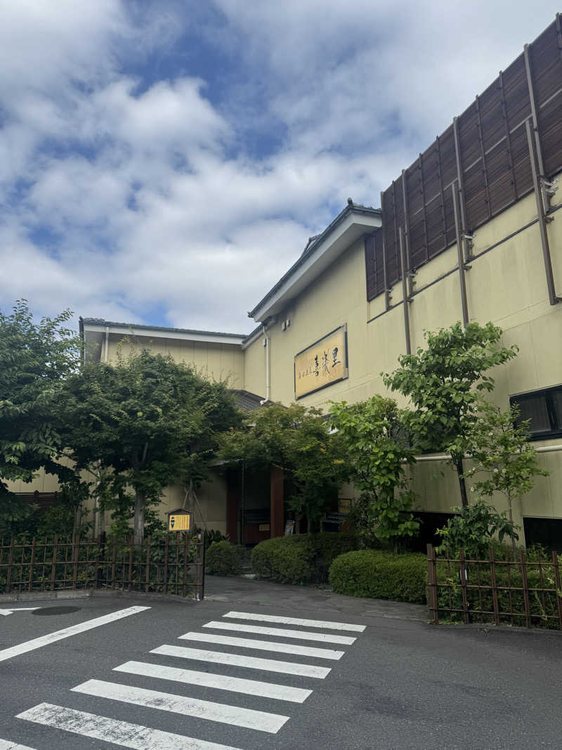 トニオさんの溝口温泉 喜楽里のサ活写真