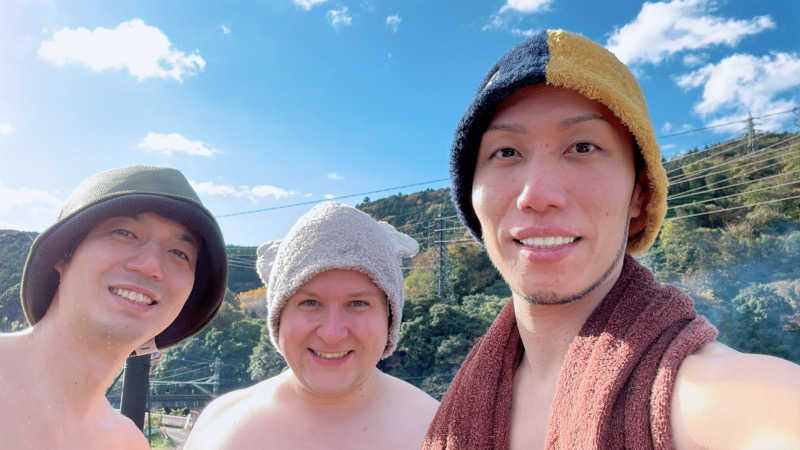 トモハッピーさんの山賊サウナのサ活写真