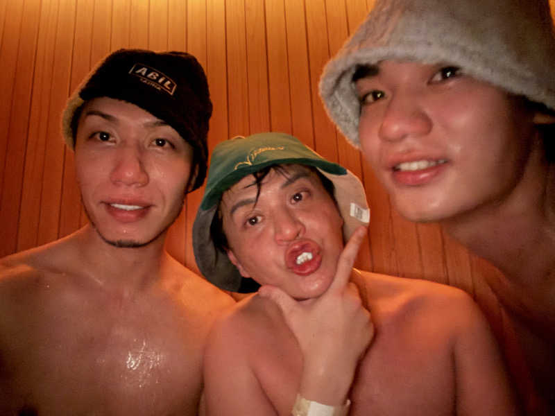 トモハッピーさんのPrus Sauna 歌舞伎町タワーのサ活写真