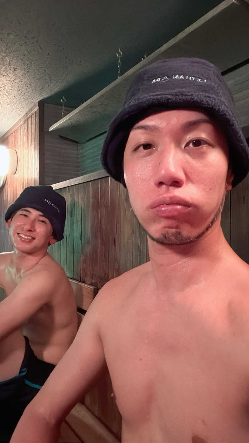 トモハッピーさんのLedian Spa Ebisu (レディアンスパ恵比寿)のサ活写真