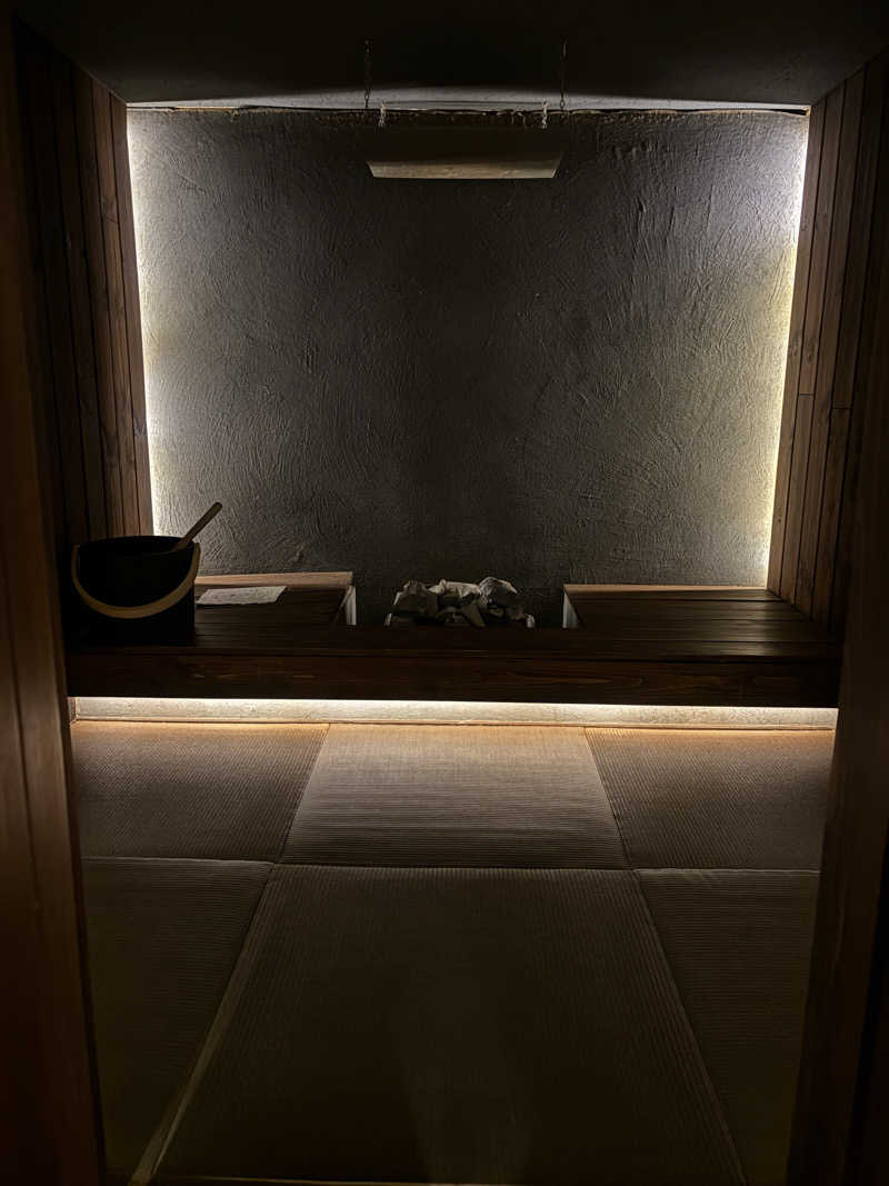 トモハッピーさんのSAUNA OOO FUKUOKAのサ活写真