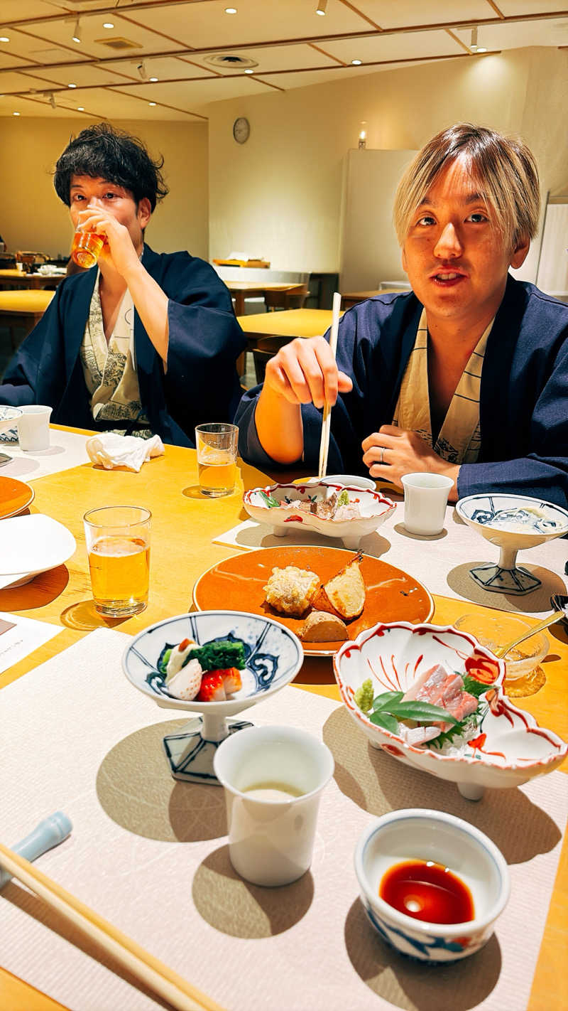 トモハッピーさんの御船山楽園ホテル  らかんの湯のサ活写真