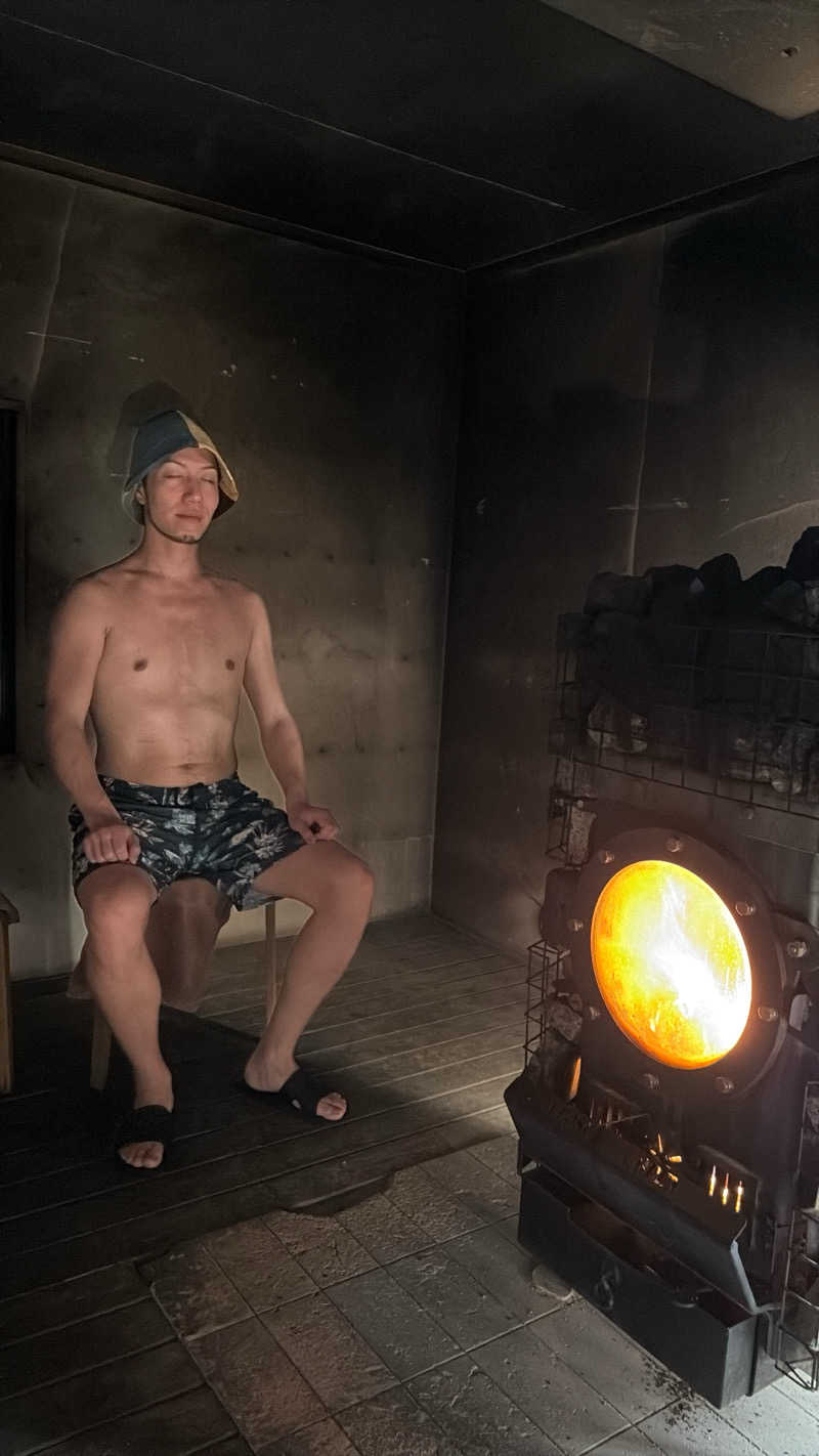 トモハッピーさんのKURA:SAUNA IBARAKIのサ活写真