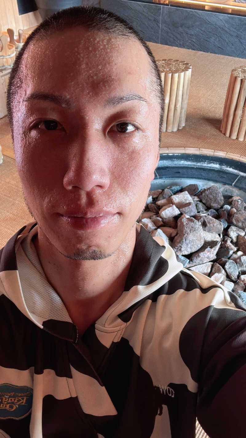 トモハッピーさんの温泉バルコニー キング&クイーンのサ活写真