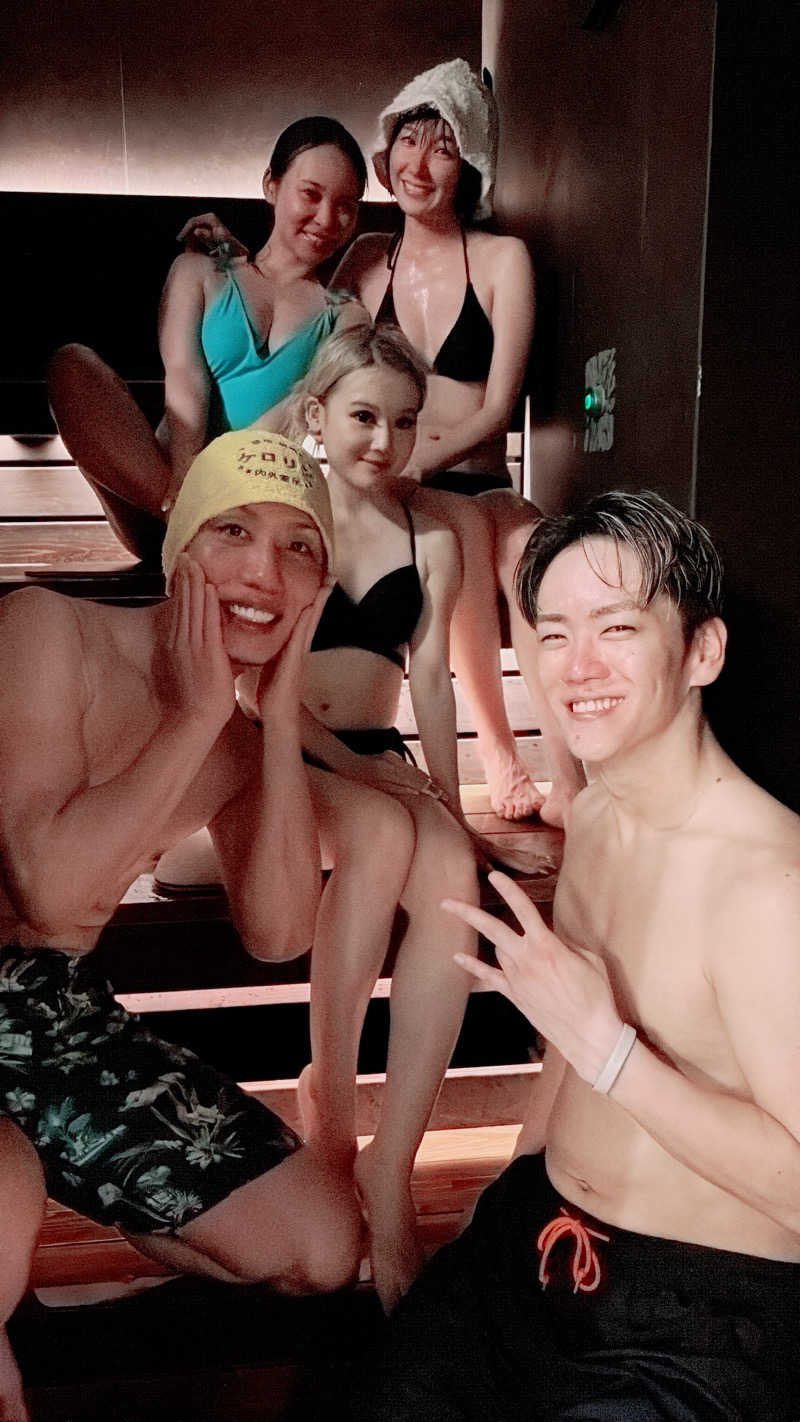 トモハッピーさんのSAUNA 霧宙のサ活写真