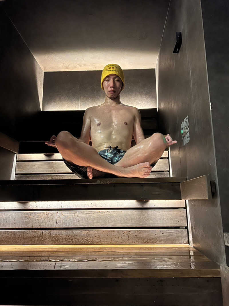 トモハッピーさんのSAUNA 霧宙のサ活写真