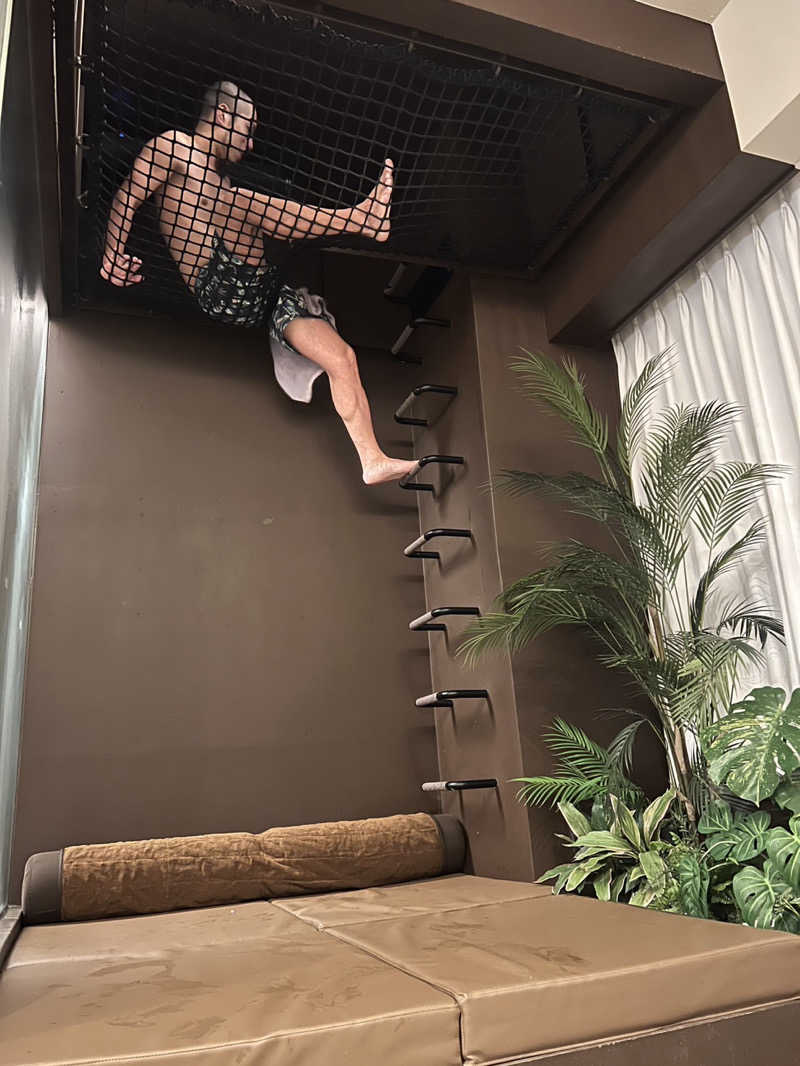 トモハッピーさんのSAUNA 霧宙のサ活写真