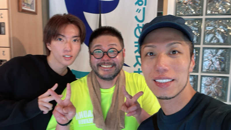 トモハッピーさんのサウナヘヴン草加のサ活写真
