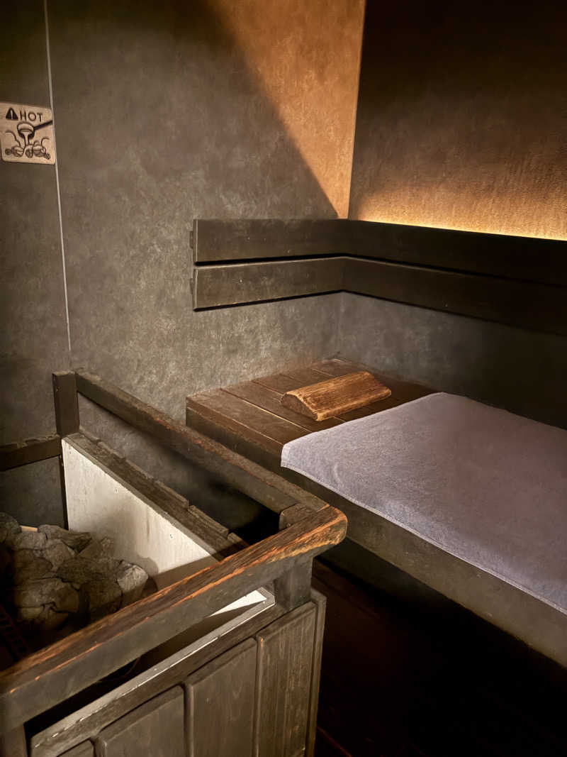 トモハッピーさんのSAUNA&coのサ活写真