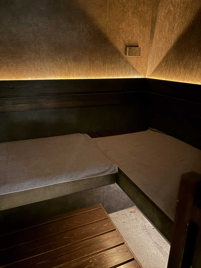 トモハッピーさんのSAUNA&coのサ活写真