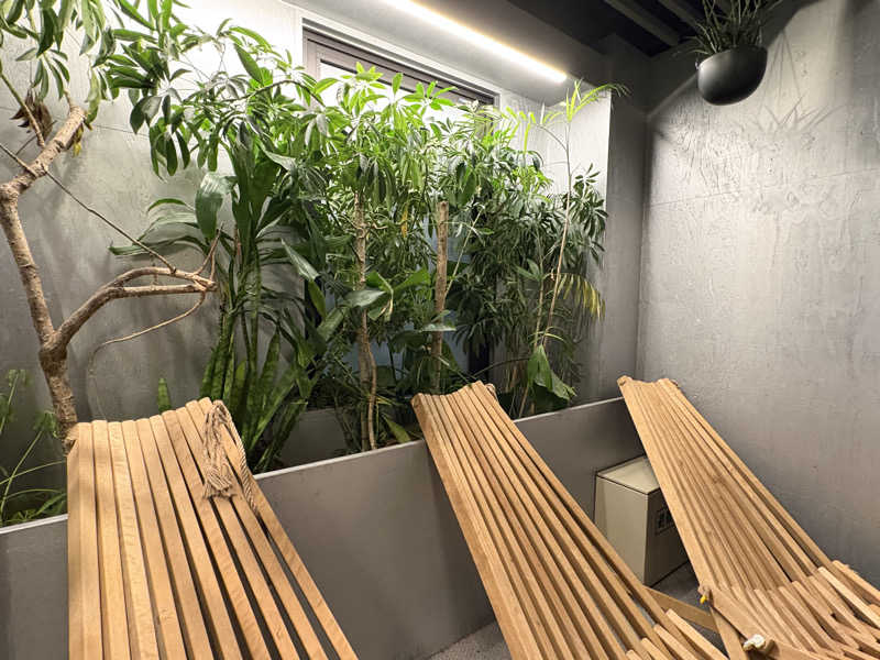 トモハッピーさんのSAUNA&coのサ活写真