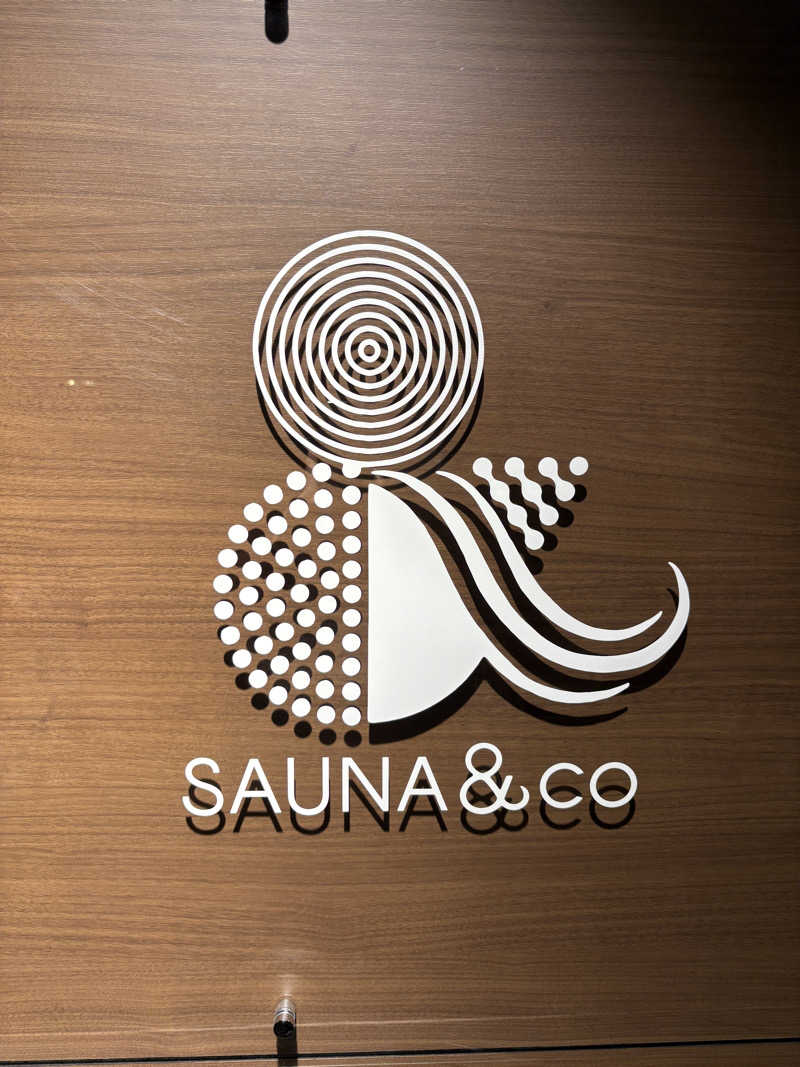 トモハッピーさんのSAUNA&coのサ活写真