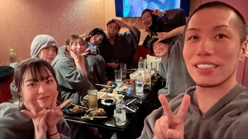 トモハッピーさんのサウナスナック「かなこ」のサ活写真