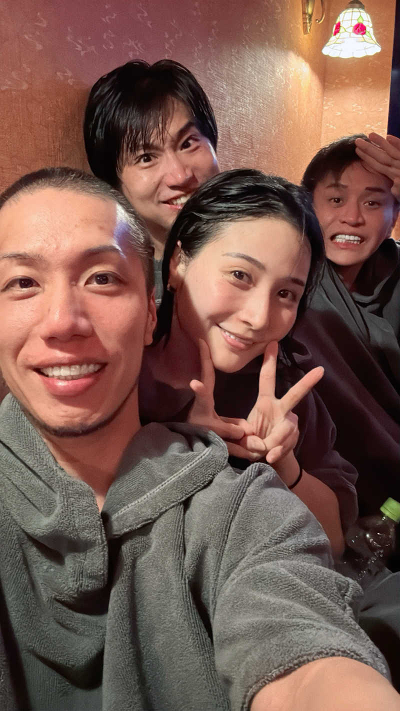 トモハッピーさんのサウナスナック「かなこ」のサ活写真