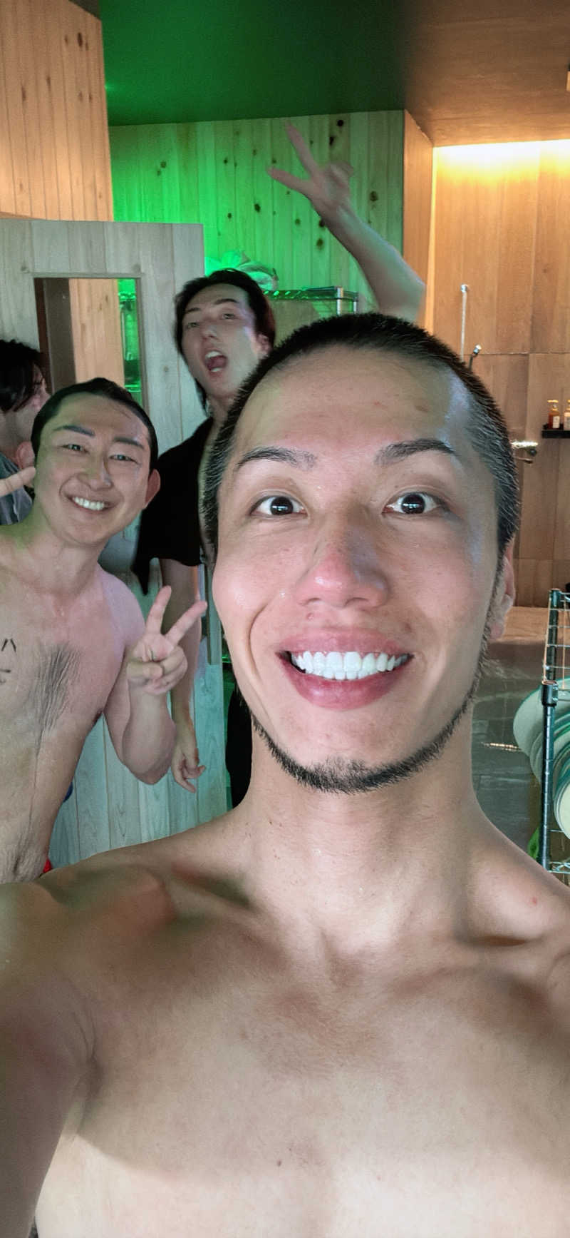 トモハッピーさんの毎日サウナ 越谷店のサ活写真