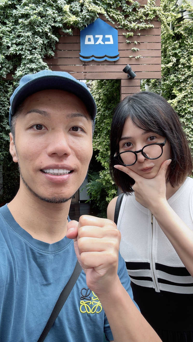 トモハッピーさんのカプセル&サウナ ロスコのサ活写真