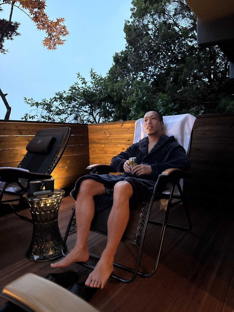 トモハッピーさんの月と太陽 EN ATAMIのサ活写真