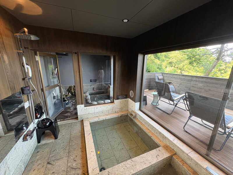 トモハッピーさんの月と太陽 EN ATAMIのサ活写真