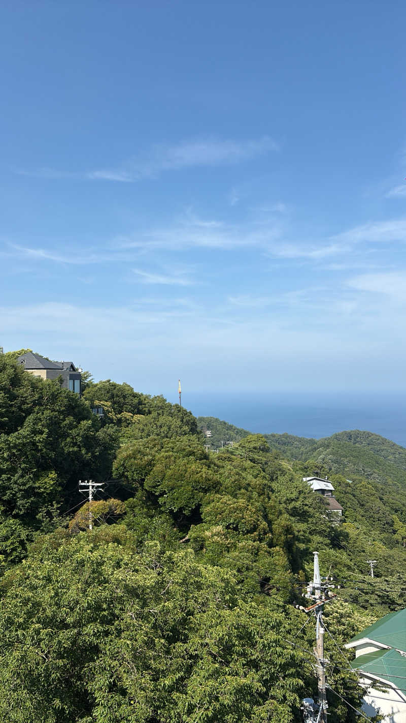 トモハッピーさんの月と太陽 EN ATAMIのサ活写真