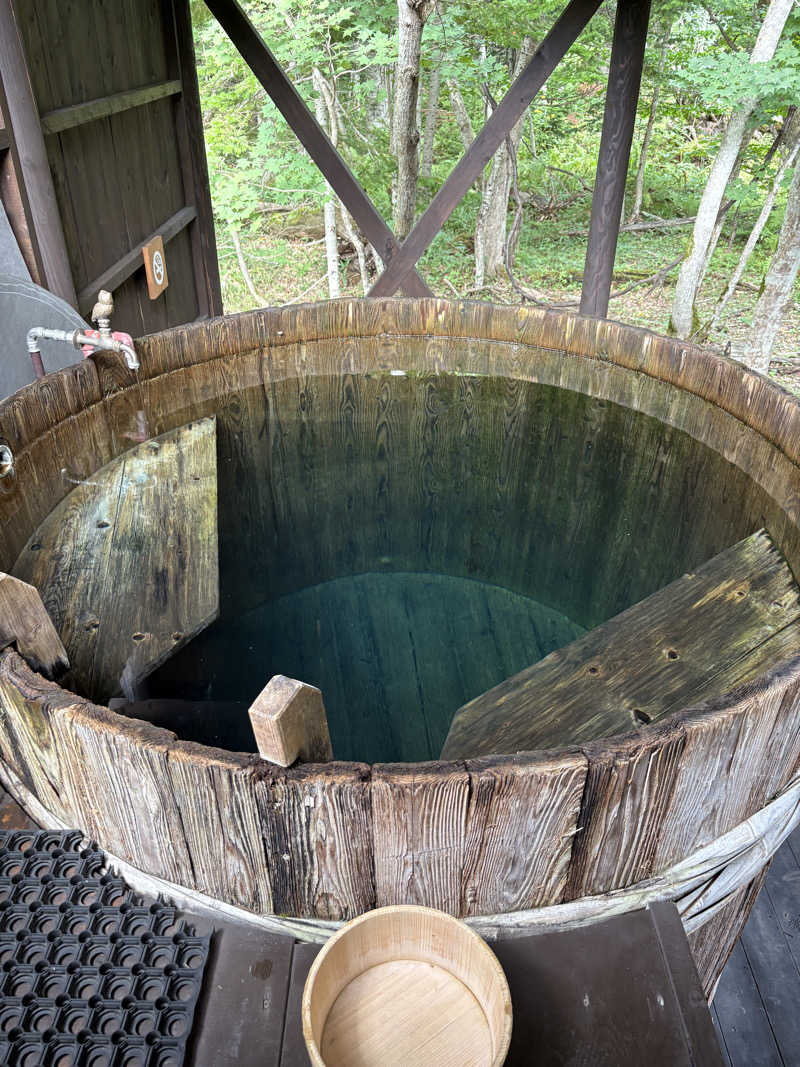 トモハッピーさんの屈斜路湖サウナ倶楽部のサ活写真