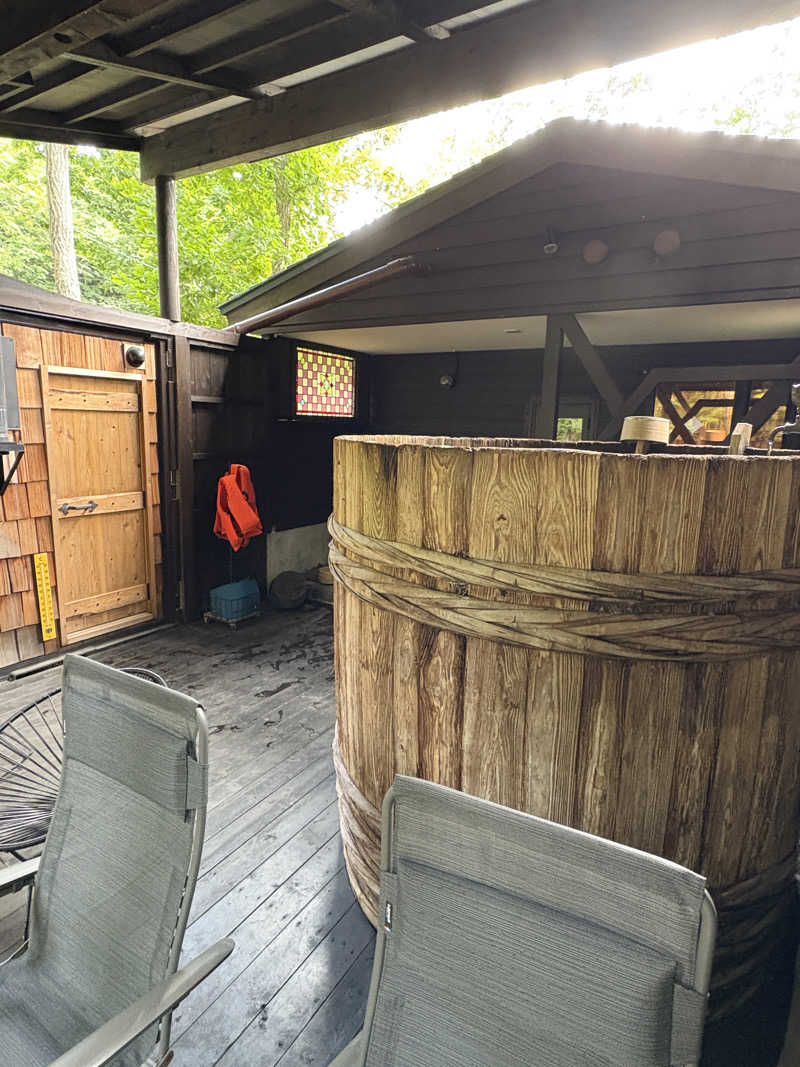 トモハッピーさんの屈斜路湖サウナ倶楽部のサ活写真