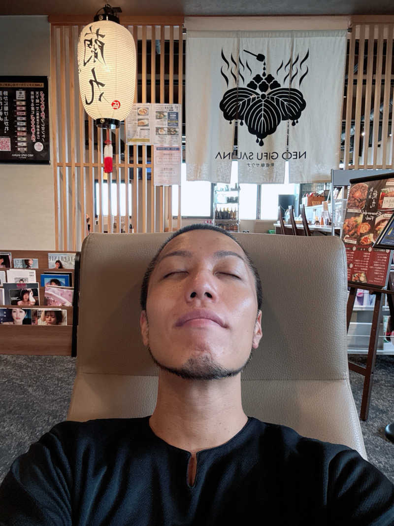 トモハッピーさんの新岐阜サウナのサ活写真