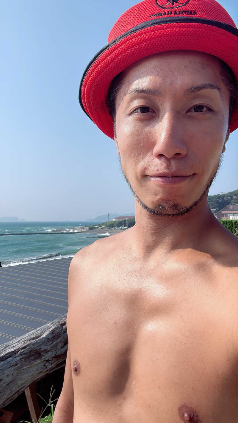 トモハッピーさんのBeach Sauna(ゆうみ Sauna Cafe)のサ活写真