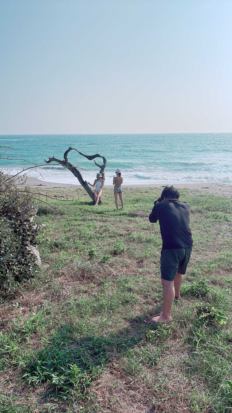 トモハッピーさんのBeach Sauna(ゆうみ Sauna Cafe)のサ活写真