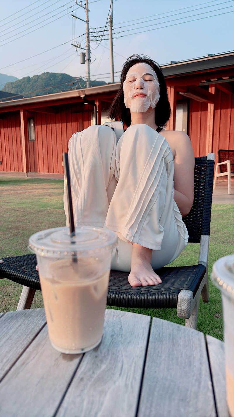 トモハッピーさんのBeach Sauna(ゆうみ Sauna Cafe)のサ活写真