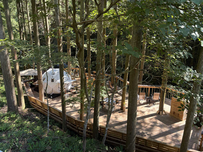 トモハッピーさんのTHE WATERS -Retreat Terrace Enbara-のサ活写真