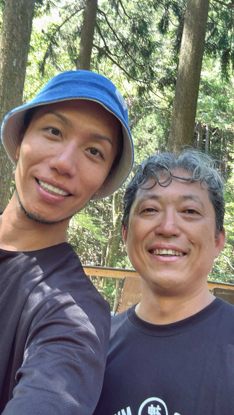 トモハッピーさんのTHE WATERS -Retreat Terrace Enbara-のサ活写真