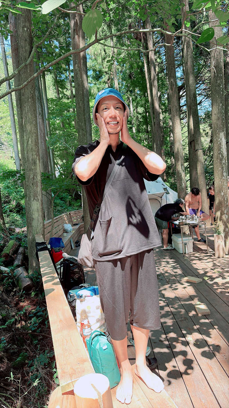 トモハッピーさんのTHE WATERS -Retreat Terrace Enbara-のサ活写真