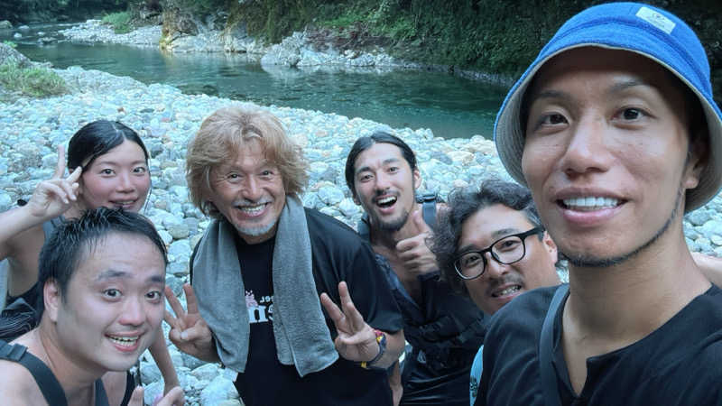 トモハッピーさんのKanzaki Sanga Saunaのサ活写真