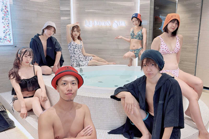 トモハッピーさんのLedian Spa Privateのサ活写真