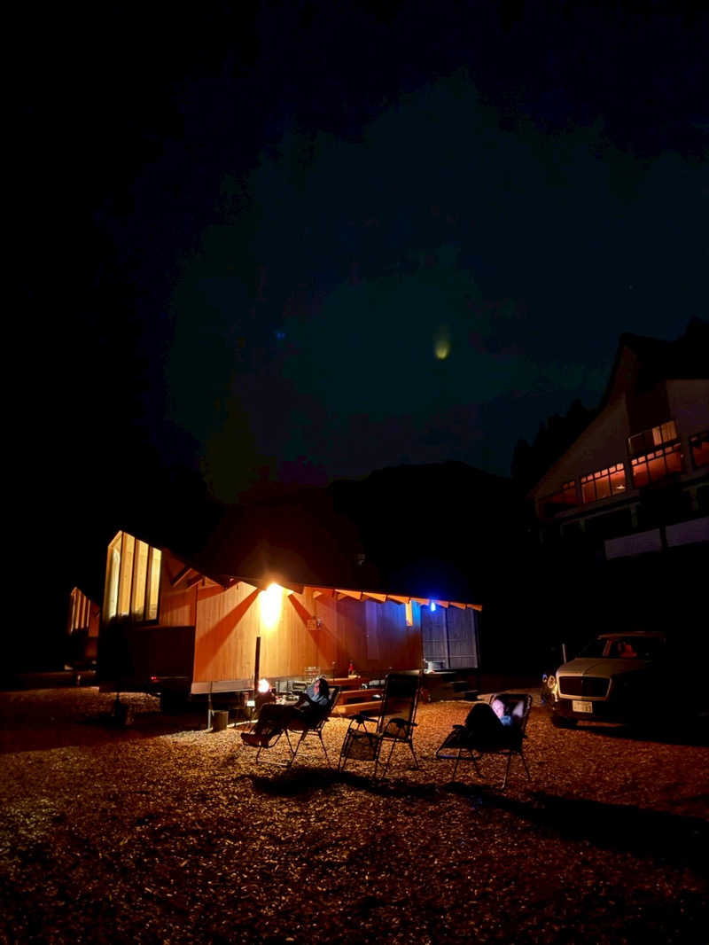 トモハッピーさんのEarthboat Minakami Hodaigiのサ活写真