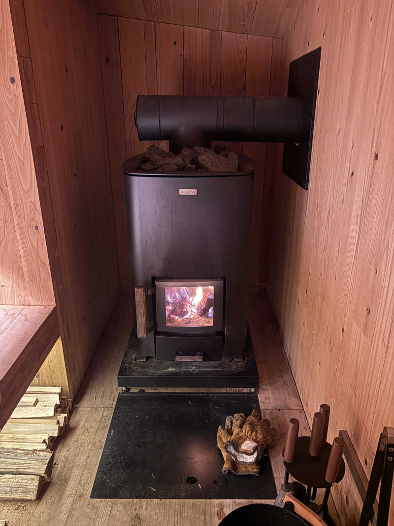トモハッピーさんのEarthboat Minakami Hodaigiのサ活写真