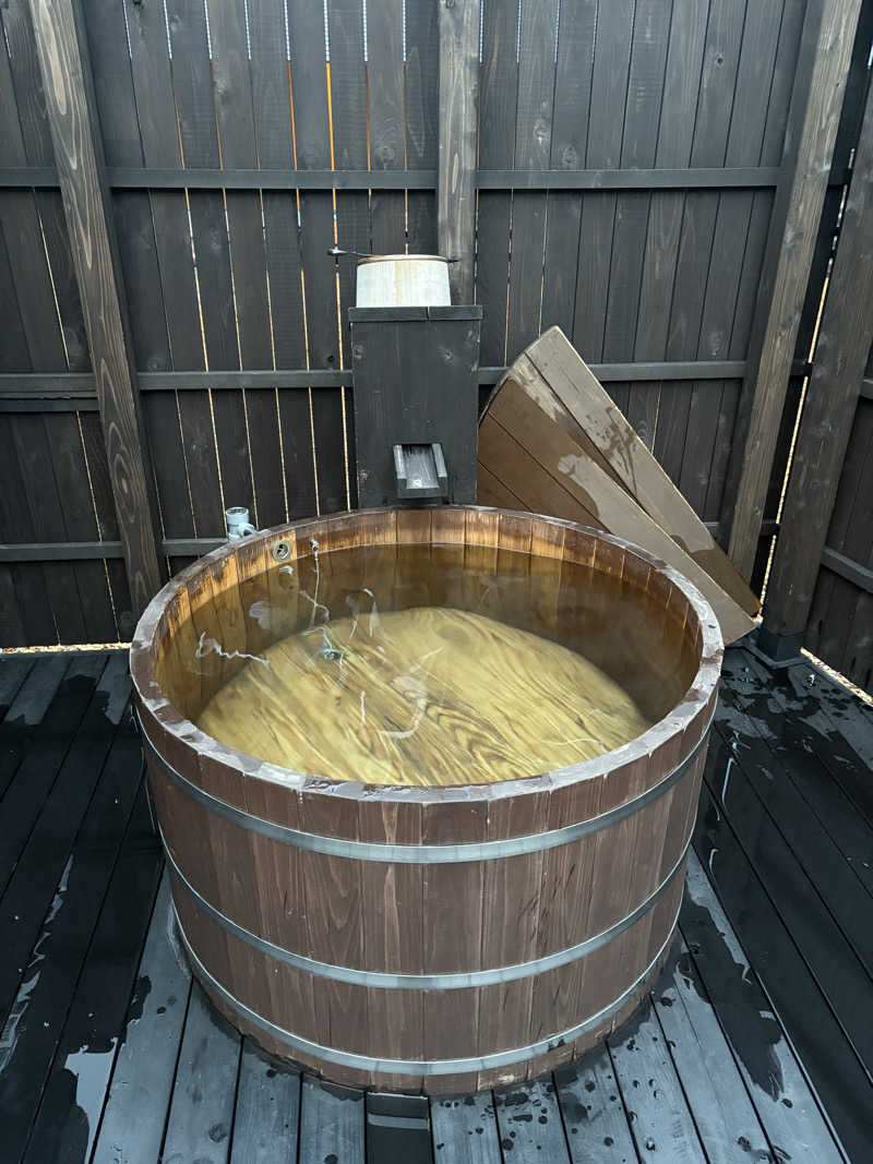 トモハッピーさんのEarthboat Minakami Hodaigiのサ活写真