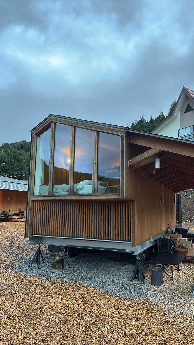 トモハッピーさんのEarthboat Minakami Hodaigiのサ活写真