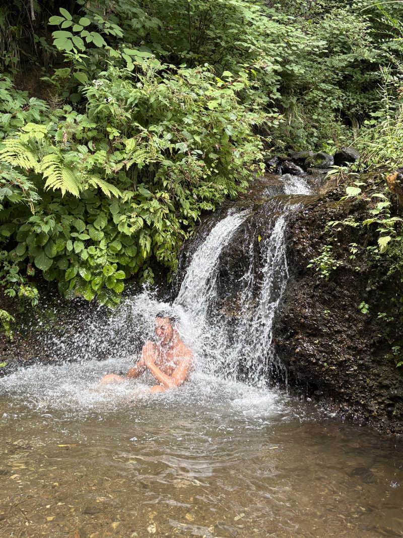 トモハッピーさんの滝つぼサウナ(サンバードサウナガーデン)のサ活写真