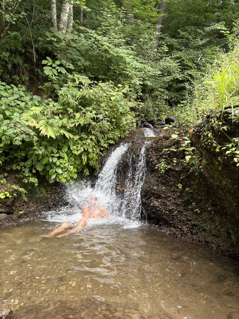 トモハッピーさんの滝つぼサウナ(サンバードサウナガーデン)のサ活写真