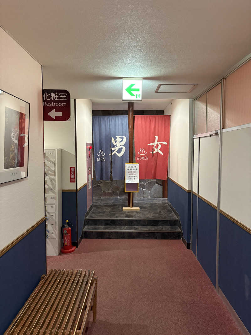 トモハッピーさんの滝つぼサウナ(サンバードサウナガーデン)のサ活写真