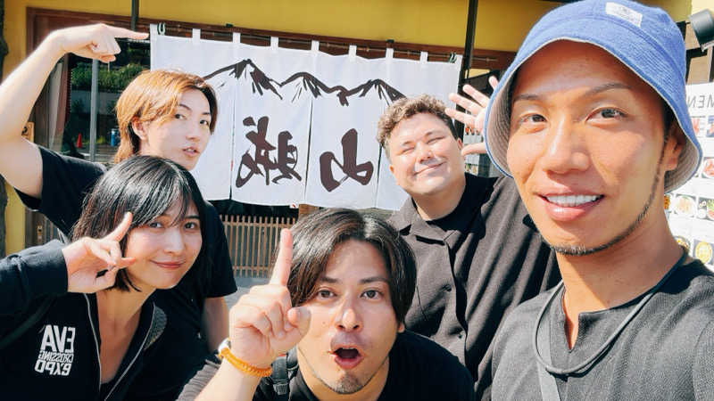 トモハッピーさんの山賊サウナのサ活写真