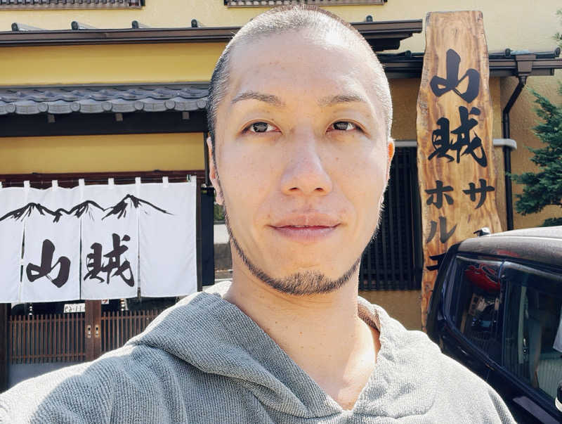 トモハッピーさんの山賊サウナのサ活写真