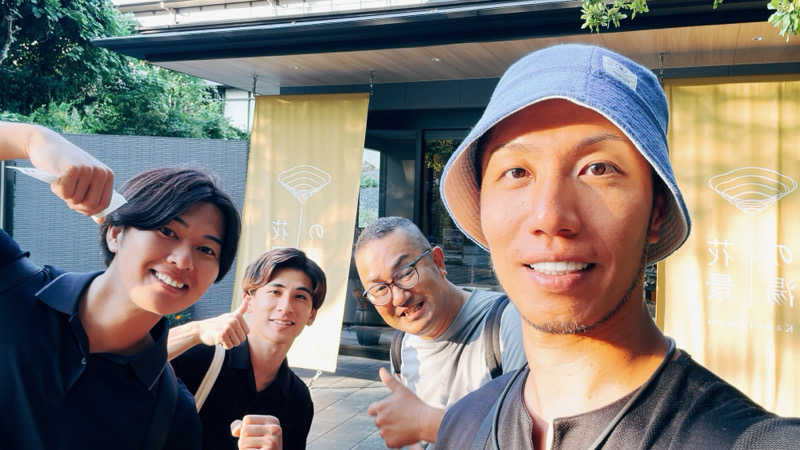 トモハッピーさんのよみうりランド眺望温泉 花景の湯のサ活写真