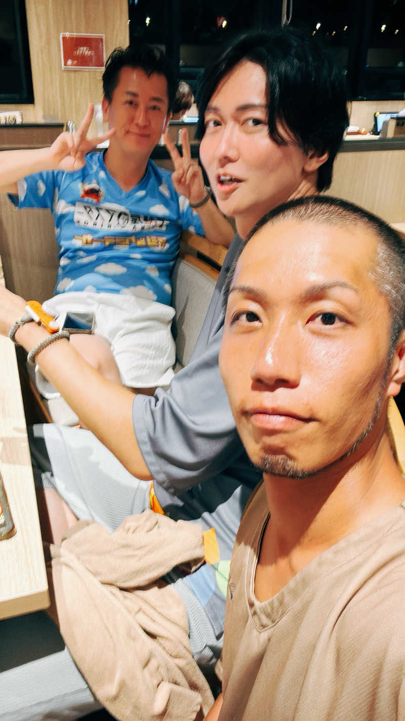 トモハッピーさんのよみうりランド眺望温泉 花景の湯のサ活写真