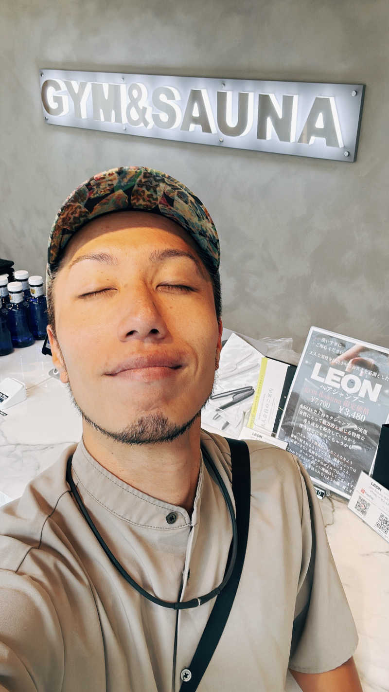 トモハッピーさんのGYM & SAUNAのサ活写真