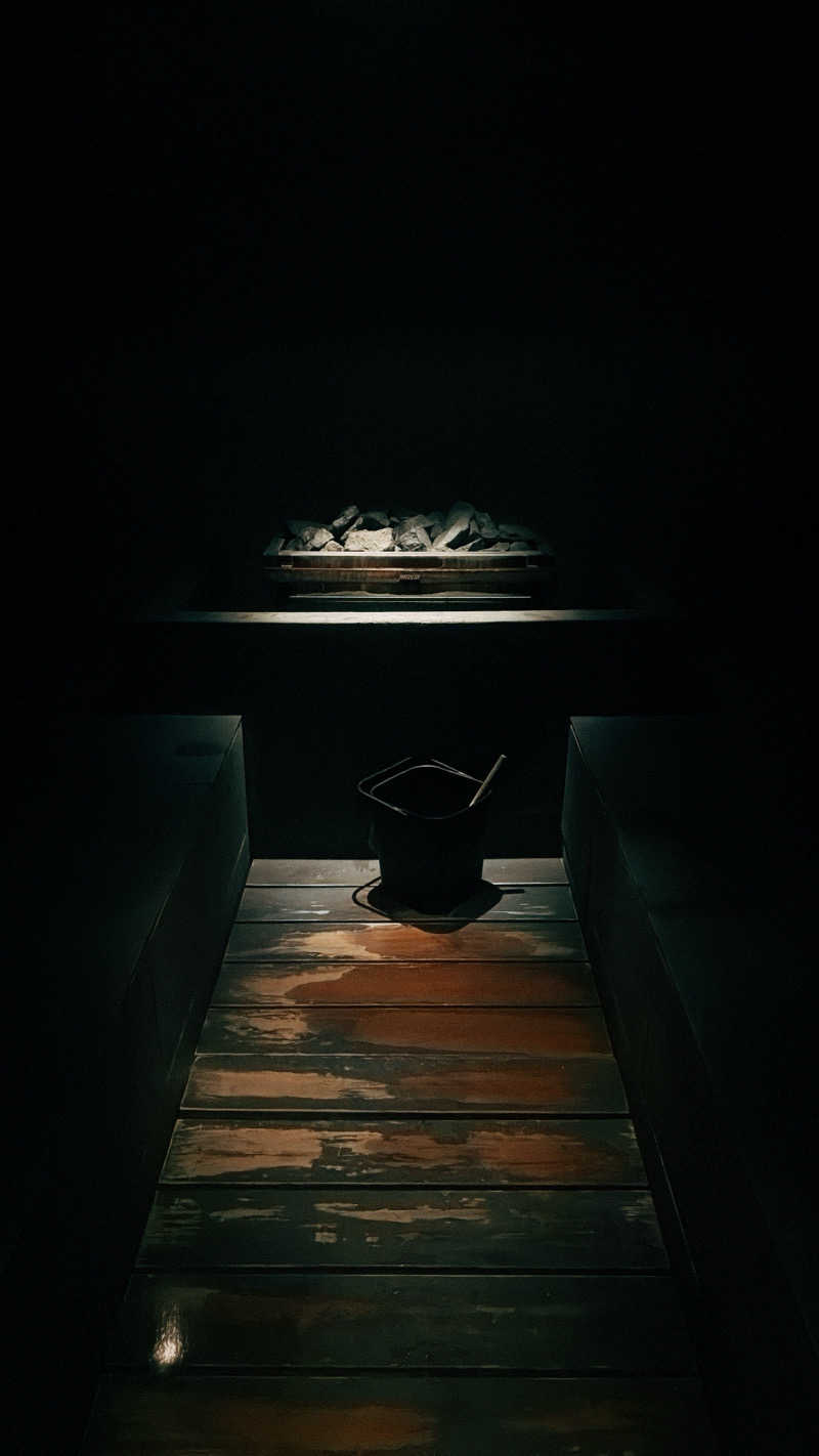 トモハッピーさんのGYM & SAUNAのサ活写真